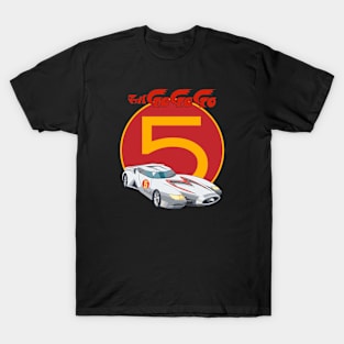 Speed Racer 5 Mach T-Shirt